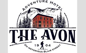 Avon Hotel Silverton